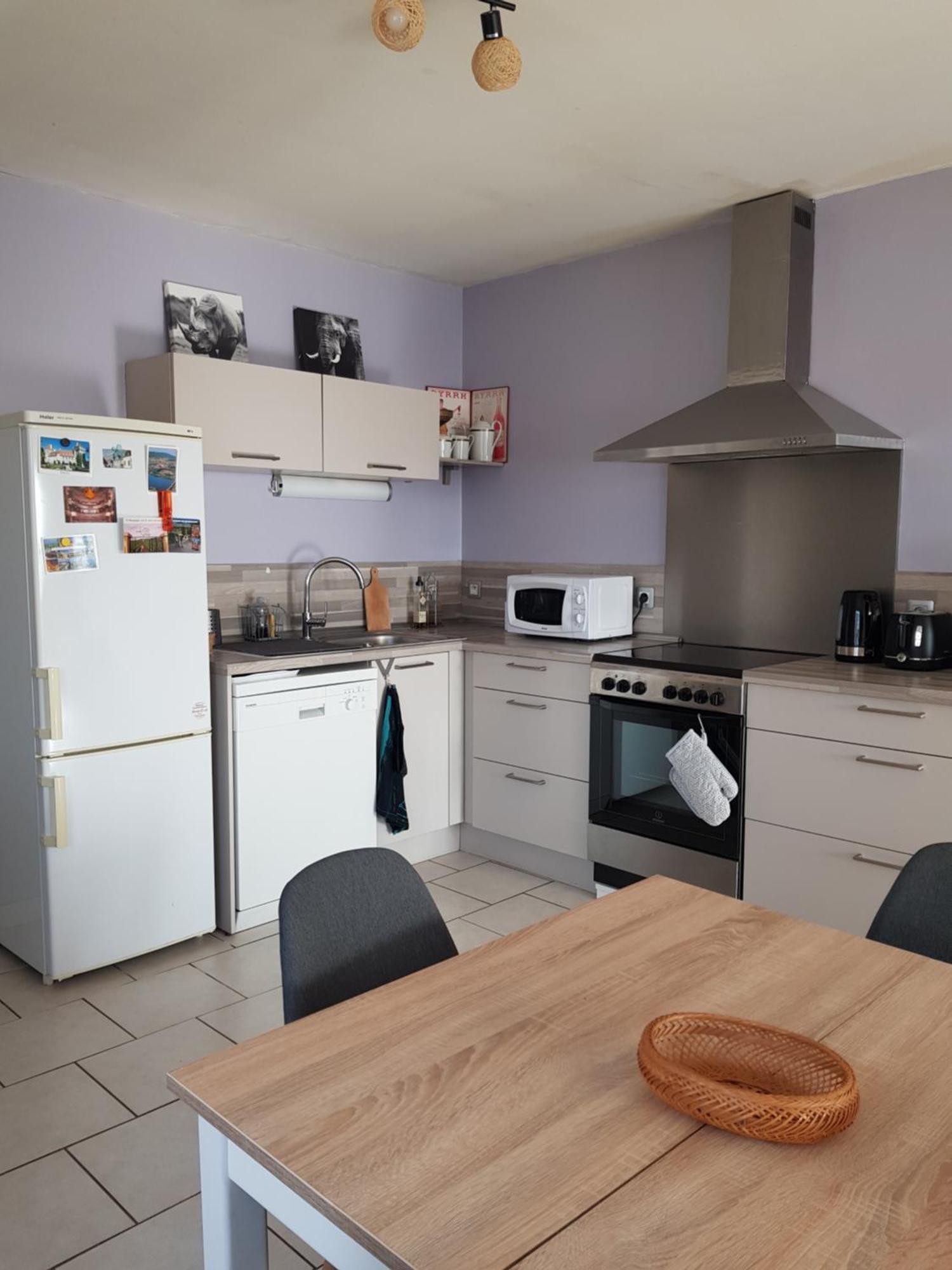 Epinac-les-Mines Appartement Rdc Avec Terrasse מראה חיצוני תמונה