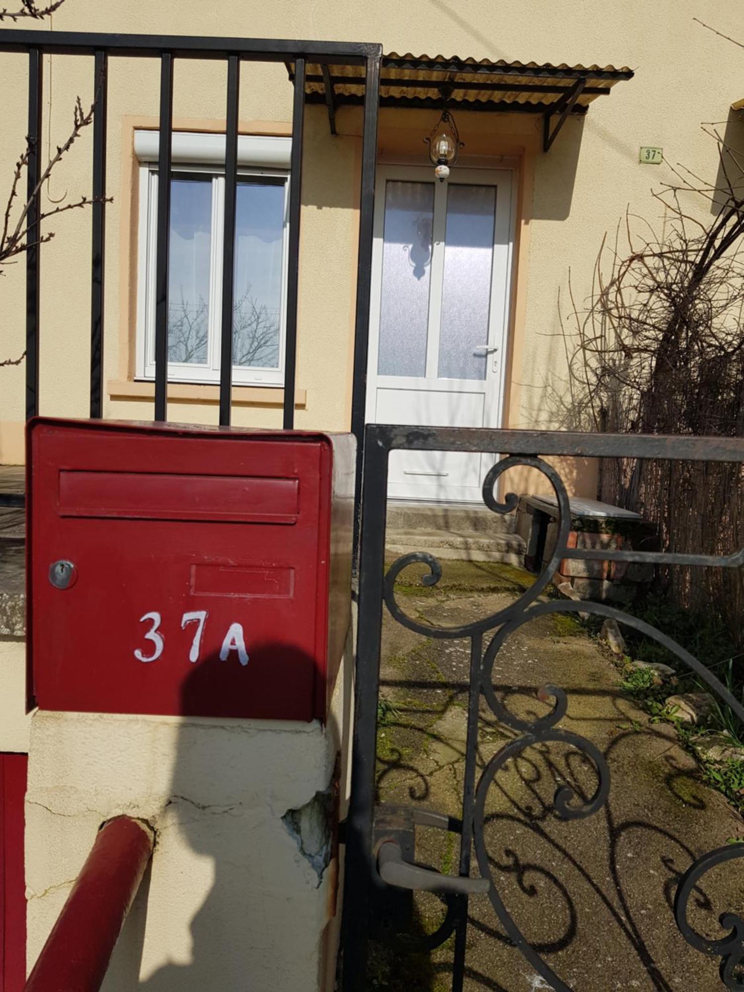 Epinac-les-Mines Appartement Rdc Avec Terrasse מראה חיצוני תמונה